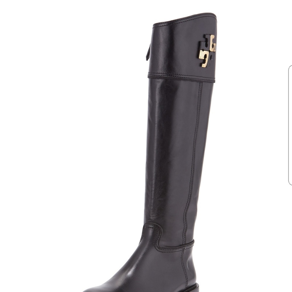 Brand new Tory Burch Lowell Riding Boots